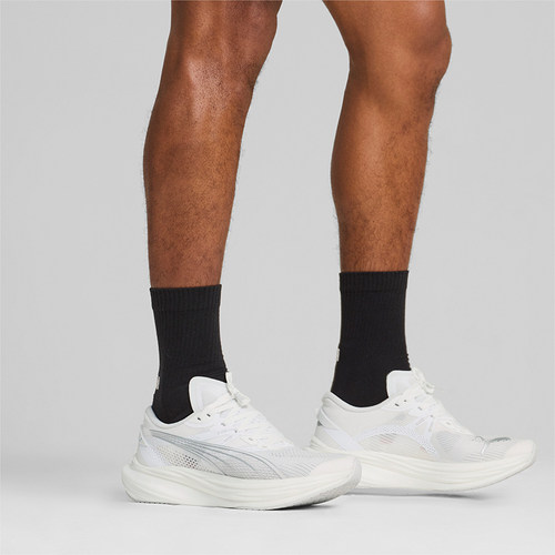 Puma/彪马正品Deviate NITRO男士简约透气跑步鞋309707-10