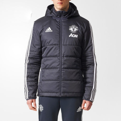 adidas阿迪达斯正品足球棉服