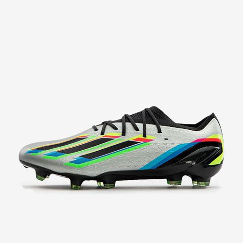Adidas阿迪达斯正品X Speed portal男款圆头长钉运动足球鞋GW8428