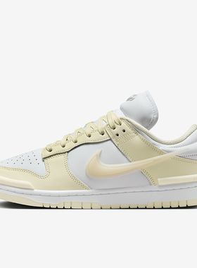 Nike/耐克正品四季款女士运动系带低帮简约经典板鞋DZ2794-104