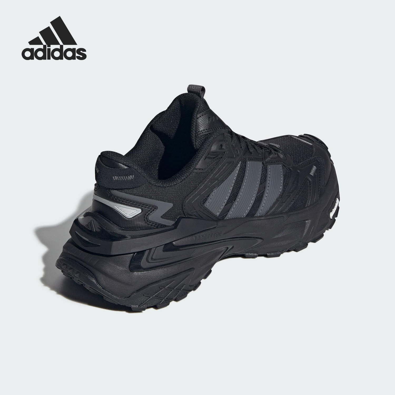 Adidas/阿迪达斯官方正品XLG STORM EDGE男女耐磨老爹鞋KK1001