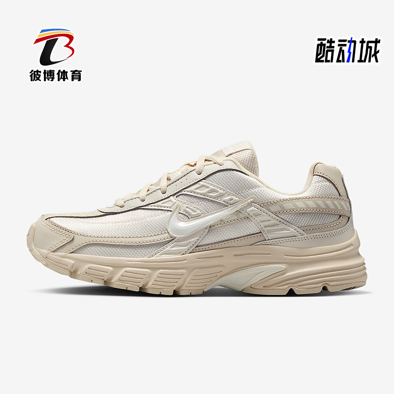 Nike/耐克正品2025夏季款女士耐磨低帮系带休闲运动鞋394053-103