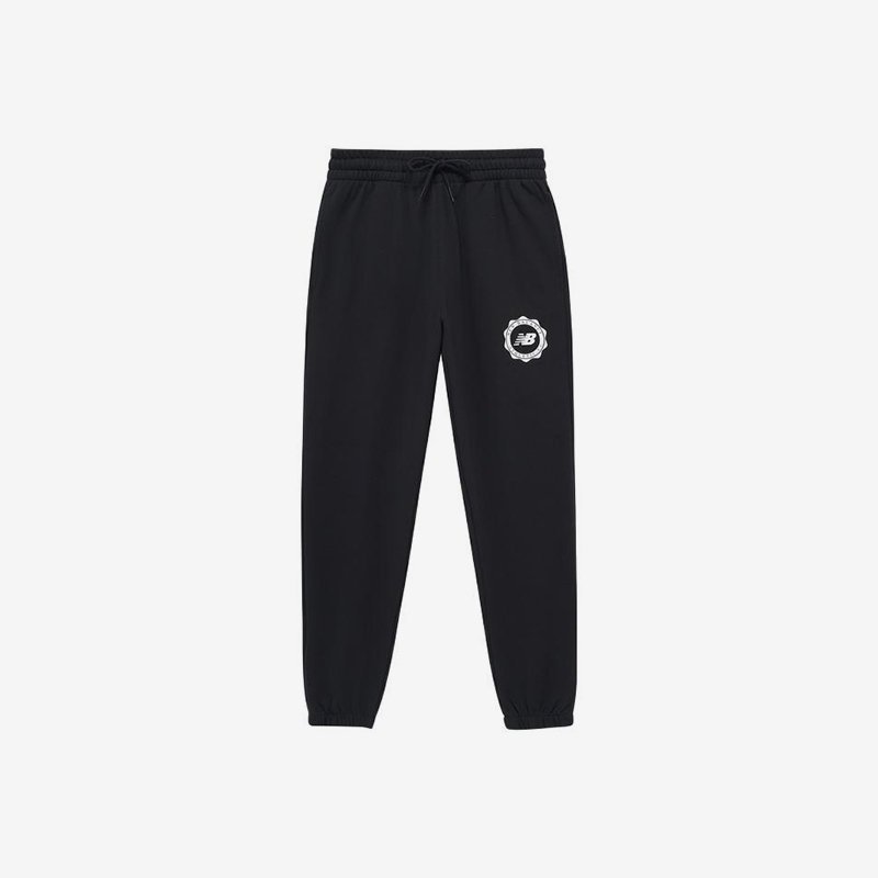 New Balance/NB正品新款男子时尚简约运动训练休闲长裤MP31902-BK