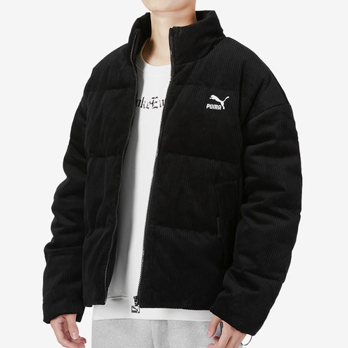 彪马正品男女通用羽绒服