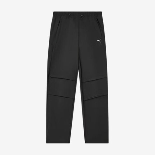 Puma/彪马正品新款女士透气简约亲肤日常休闲长裤529623-01