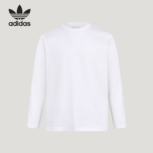 Adidas/阿迪达斯官方正品MFY LONG-SLEEVE TOP 运动长袖T恤LF9210