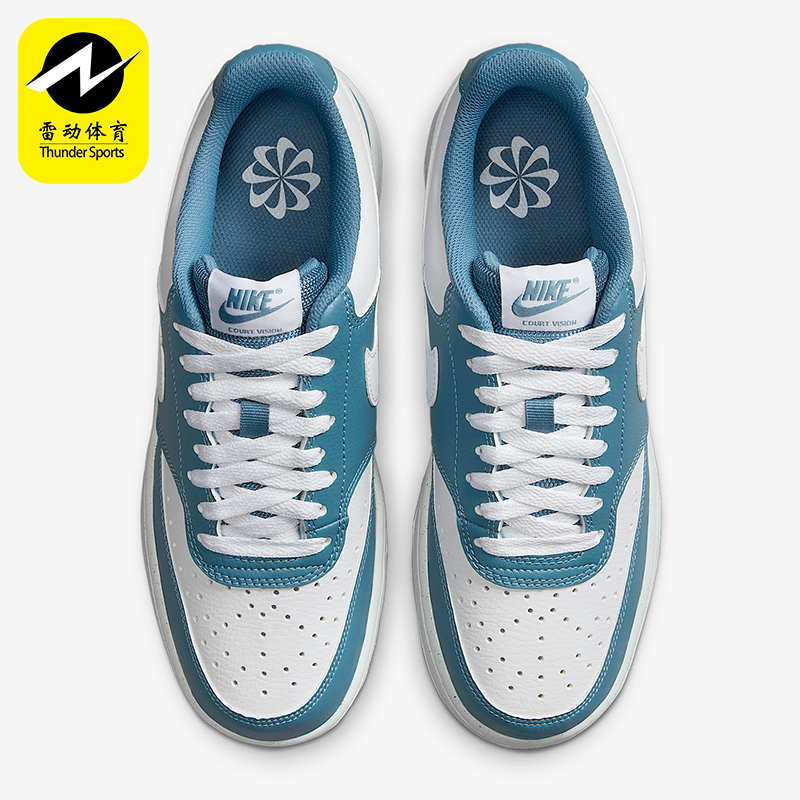 Nike/耐克正品春季款女士日常透气耐磨低帮休闲板鞋DH3158-112