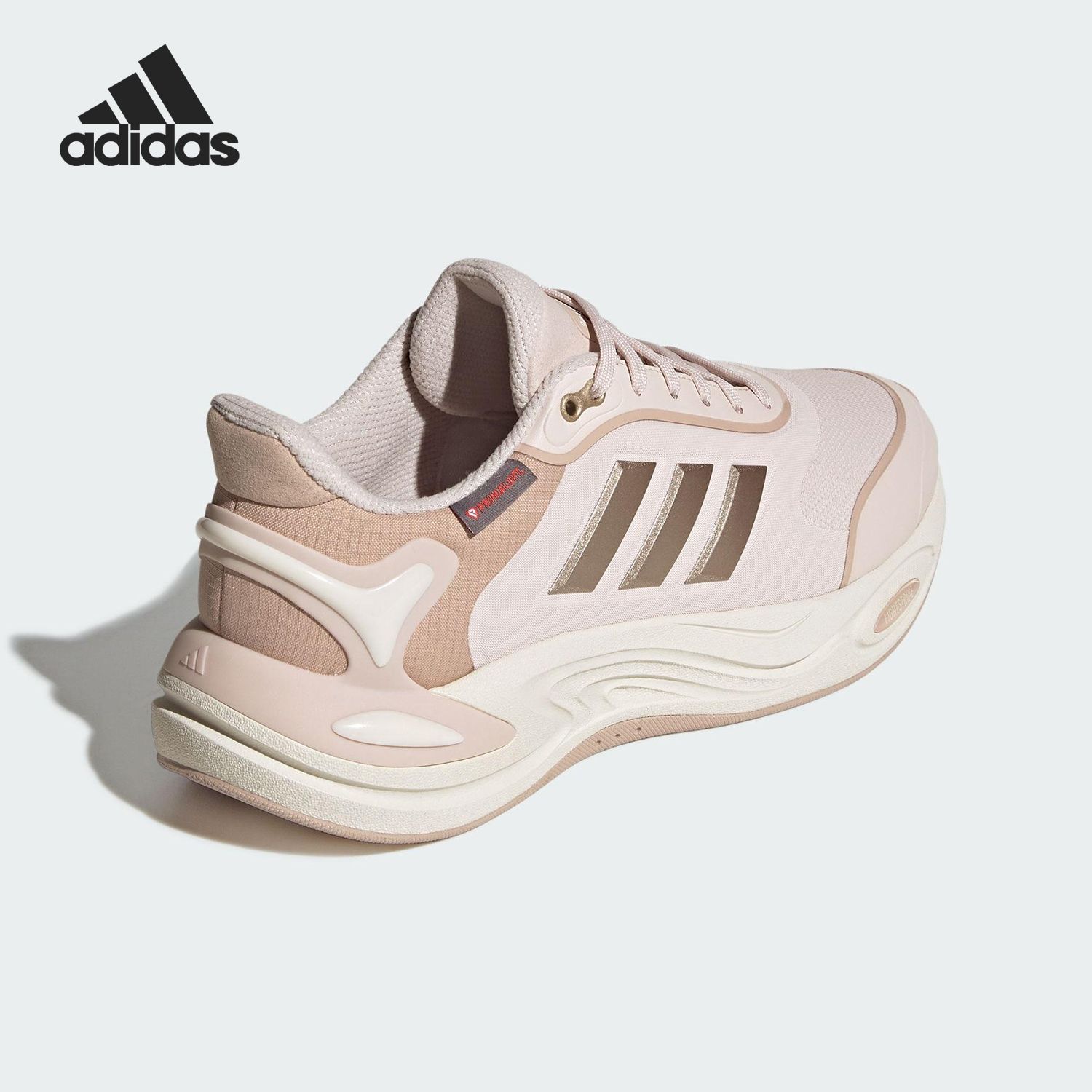 Adidas/阿迪达斯官方正品2025秋季款女士耐磨减震跑步鞋JQ4092