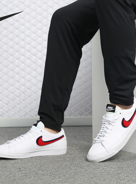Nike/耐克正品BLAZER LOW 3D 男子开拓者耐磨运动休闲板鞋 AV6964