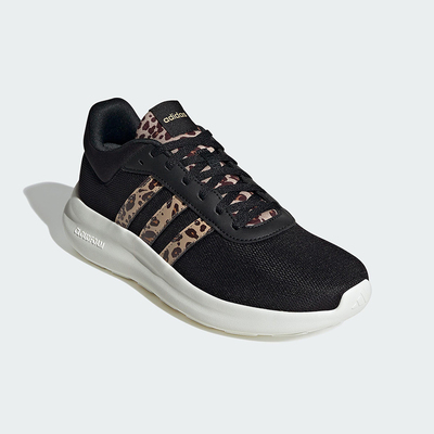 Adidas/阿迪达斯正品夏季女士训练透气豹纹运动跑步鞋IH5273