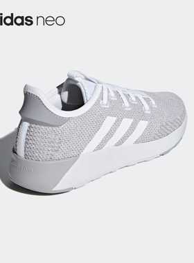 Adidas/阿迪达斯正品当季新款 NEO 女子休闲运动跑步鞋B96488