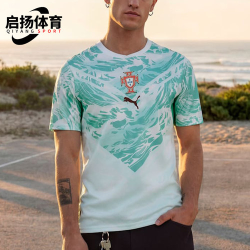 Puma/彪马正品夏季男士休闲圆领时尚潮流柔软短袖T恤783288-02
