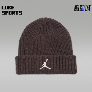 休闲绒线帽FZ2055 Nike 时尚 JORDAN男女运动保暖经典 237 耐克正品