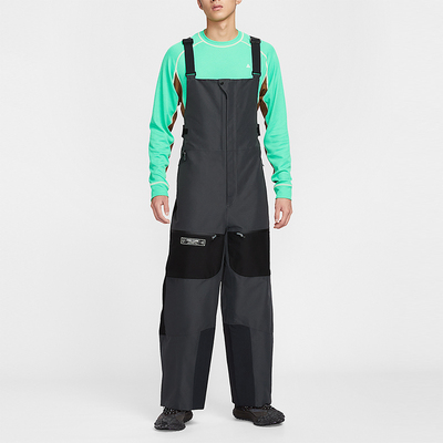 Nike/耐克正品Storm-FIT男士运动硬壳滑雪冲锋背带裤HV1128-060