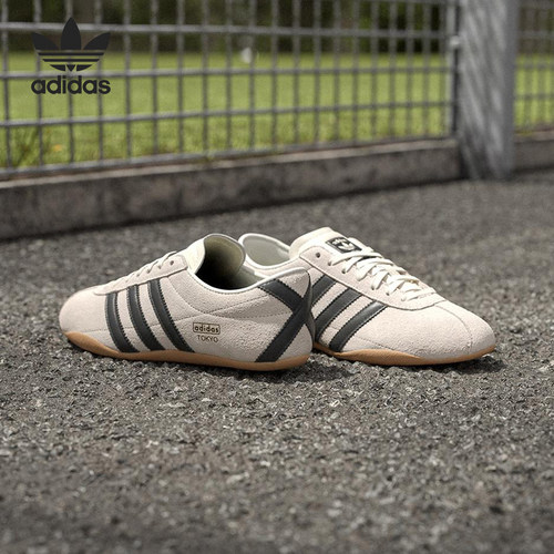 Adidas三叶草正品女士复古运动鞋