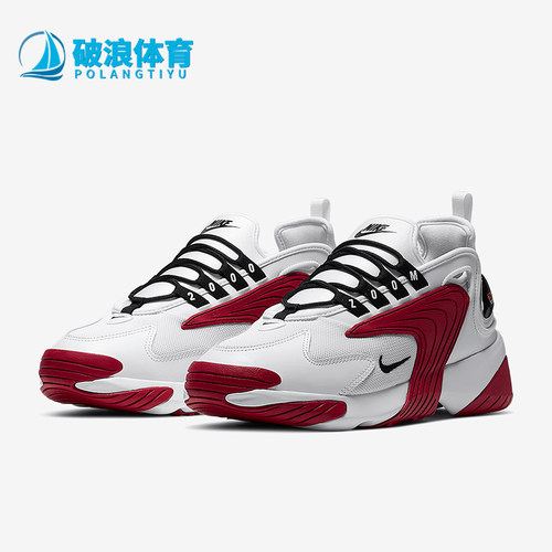 耐克ZOOM2K男女缓震运动鞋