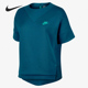 耐克正品 803582 休闲女子时尚 T恤 301 潮流运动训练短袖 Nike