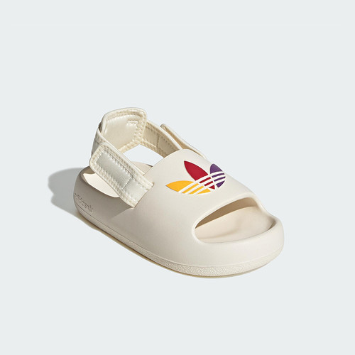 Adidas/阿迪达斯正品三叶草小童透气耐磨低帮运动凉鞋JP5525