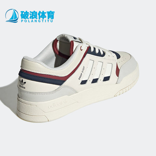 阿迪达斯三叶草男女板鞋