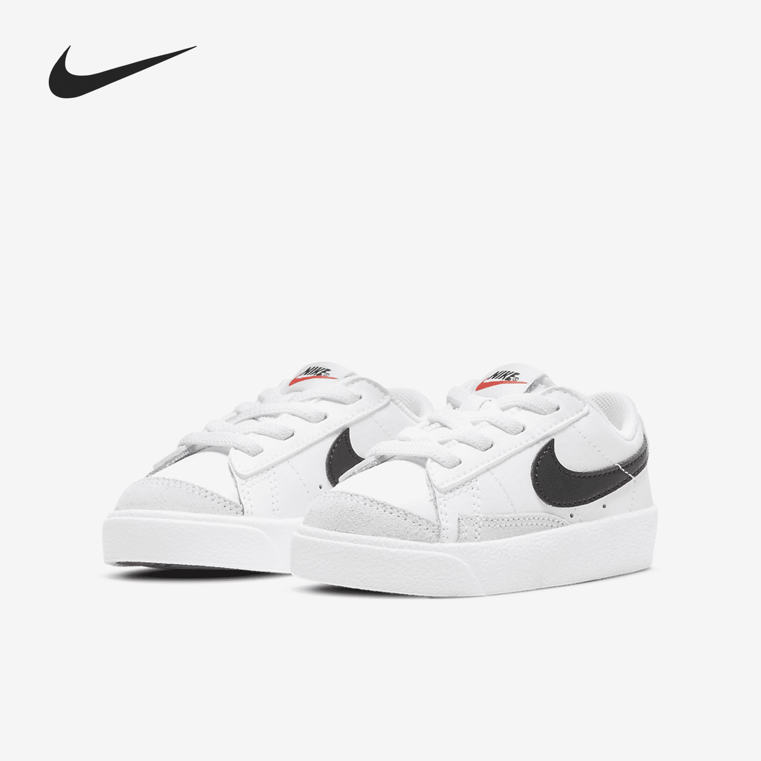 Nike/耐克正品 BLAZER LOW '77 (TD) 婴童低帮运动鞋 DA4076