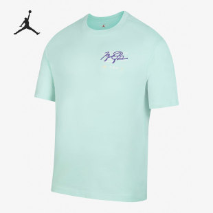 男子运动圆领训练T恤DM1447 Nike 新款 JORDAN夏季 379 耐克正品