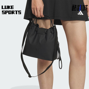 女士经典 2025新款 双提手运动斜挎包JM5011 阿迪达斯正品 Adidas