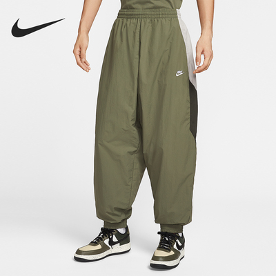 Nike/耐克正品Oversize男士宽松梭织休闲运动鞋HQ6115-222