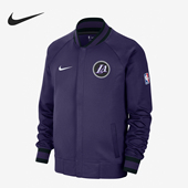 男子时尚 Nike 新款 冬季 立领篮球运动夹克外套DR2201 耐克正品