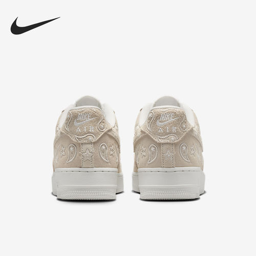 Nike/耐克正品Air Force 1男士时尚图案运动板鞋IU2363-100