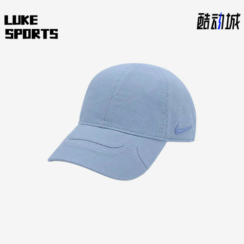 Nike/耐克正品男女同款运动休闲时尚舒适棒球帽FV5541-486
