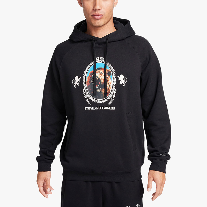 耐克正品男子连帽运动卫衣