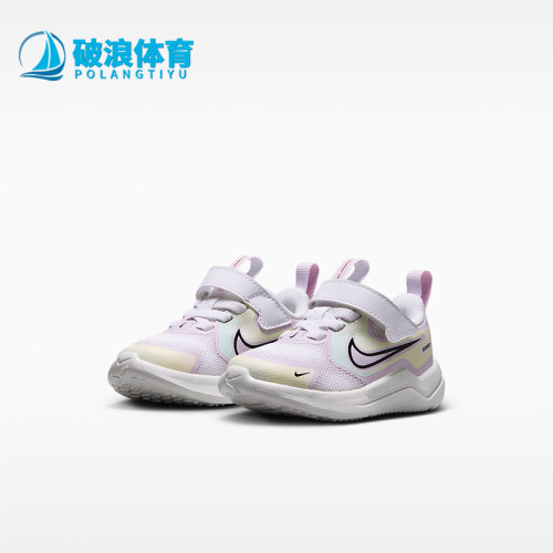 Nike/耐克正品儿童透气耐磨时尚魔术贴运动休闲鞋IV6226-100