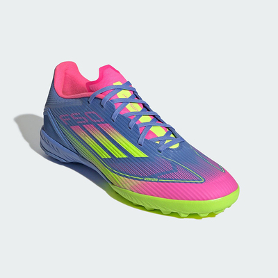 Adidas/阿迪达斯正品F50 LEAGUE TF新款男士时尚训练足球鞋IE1230