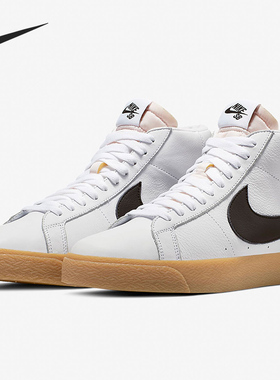 Nike/耐克正品开拓者男女同款轻便舒适经典休闲板鞋CD2569-100