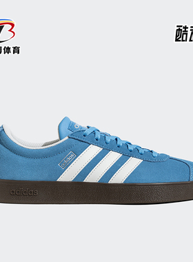 Adidas/阿迪达斯正品运动男女款复古低帮休闲潮流板鞋JS4594