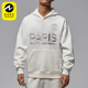 连帽休闲字母日常套头卫衣HV3425 JORDAN男士 133 耐克正品 Nike