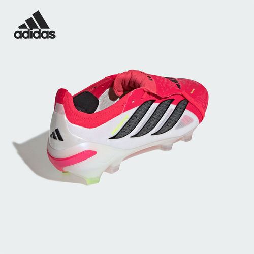 Adidas/阿迪达斯官方正品2026春季款男女低帮耐磨足球鞋JS0380