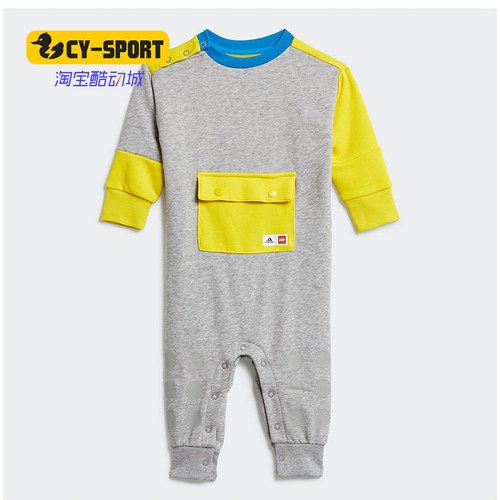 婴童装Adidas/阿迪达斯休闲