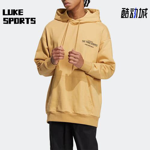 阿迪达斯男子运动卫衣