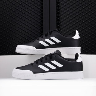 阿迪达斯正品 男子休闲板鞋 当季 COURT70S B79771 新款 Adidas