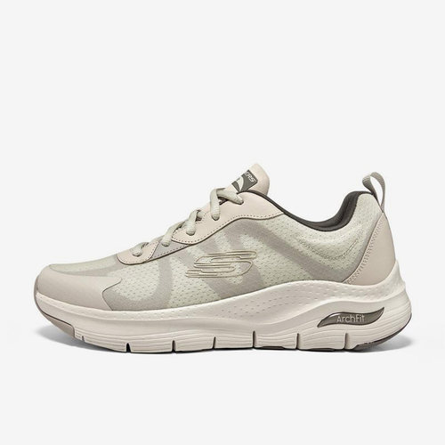 Skechers/斯凯奇正品ARCH FIT新款男子运动透气耐磨休闲鞋