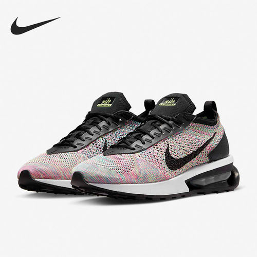 Nike/耐克正品Air Max Flyknit Racer女子气垫跑鞋DM9073-300