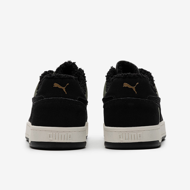 Puma/彪马正品Caven 2.0男女加绒保暖低帮复古板鞋392334-02