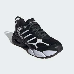 透气网面运动跑步鞋 Adidas 男女款 阿迪达斯正品 IH2286 清风鞋