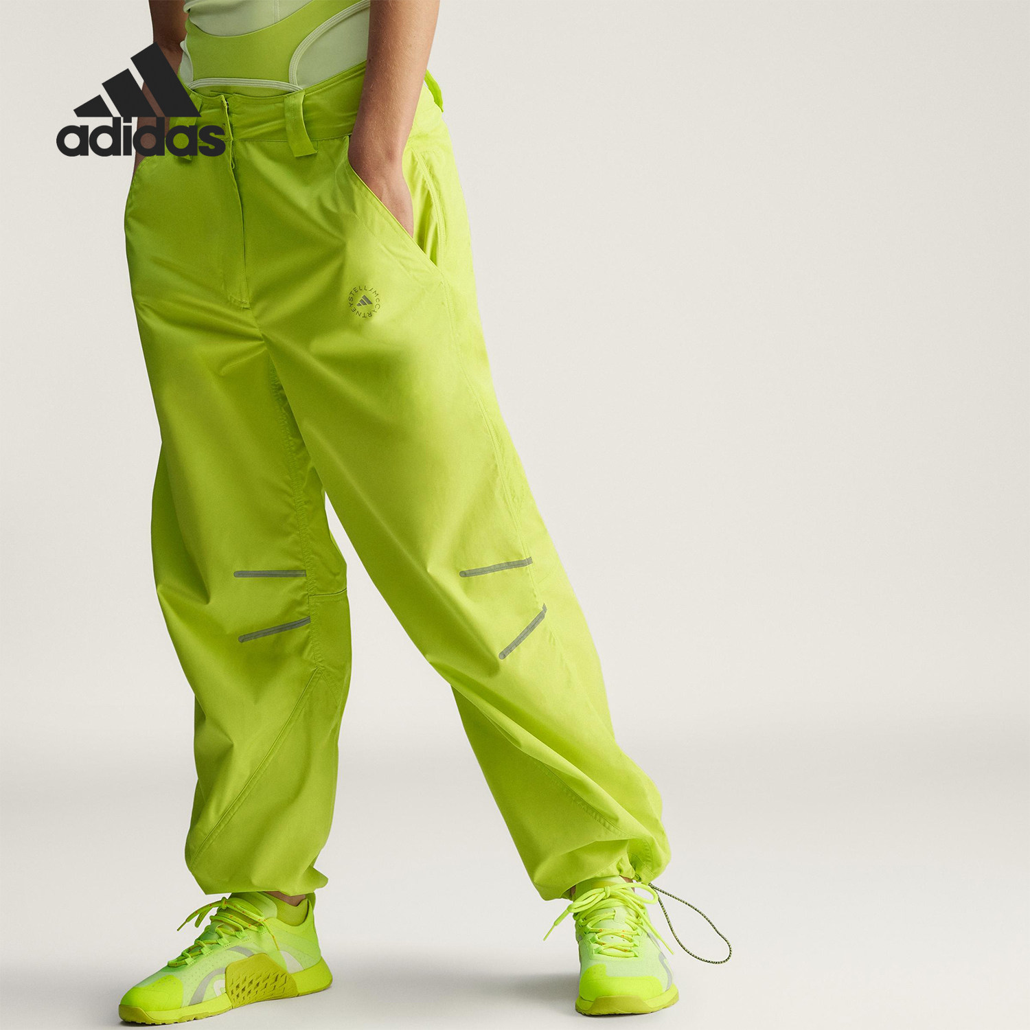 Adidas/阿迪达斯官方正品新款女士户外宽松抽绳直筒长裤JG5783,运动服/休闲服装,运动长裤,淘宝优惠券,粉丝福利购,淘宝优惠卷