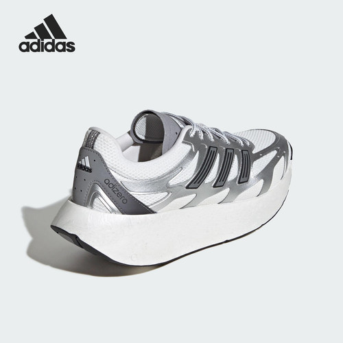 Adidas/阿迪达斯官方正品ADIZERO ARUKU男女厚底耐磨跑步鞋JS3714