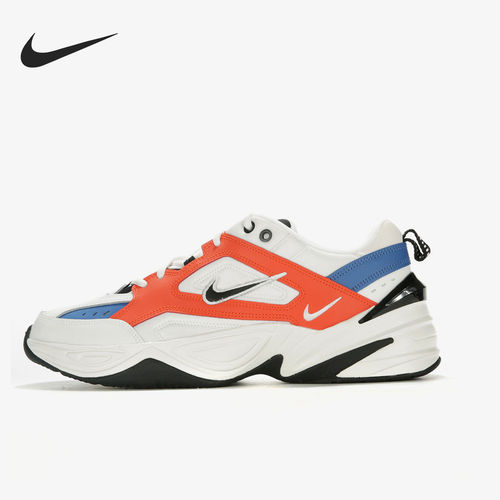 Nike/耐克正品M2K Tekno男士运动耐磨低帮老爹鞋AV4789-100