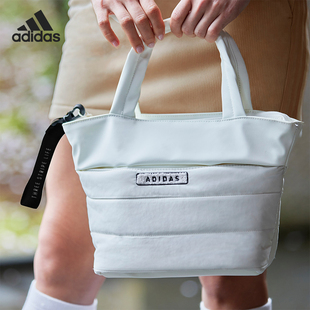 Adidas BAG高尔夫便携运动挎包手提包拎包HG5623 阿迪达斯正品