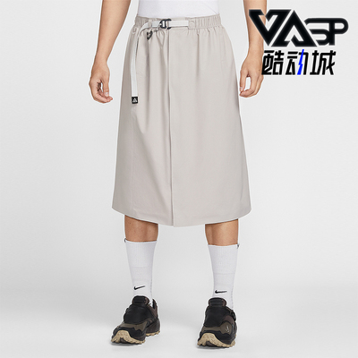 Nike/耐克正品2026女士耐穿防风防水户外休闲半身裙II0928-009