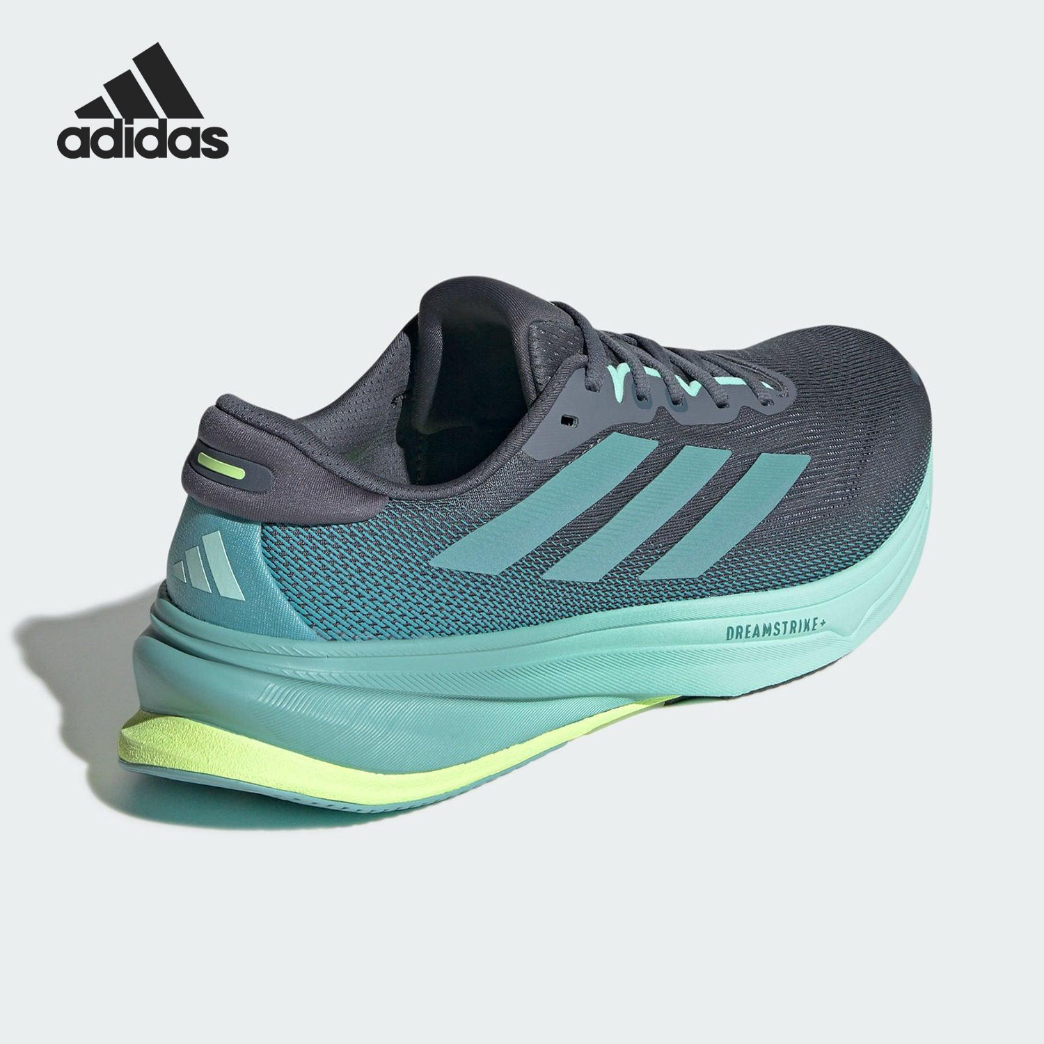 Adidas/阿迪达斯官方正品SUPERNOVA男士缓震体侧时尚跑步鞋JQ7701